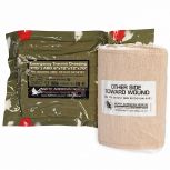 North American Rescue Emergency Trauma Dressing (ETD) - Abdominal/Stump