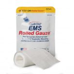 QuikClot EMS Rolled Gauze (3-inch x 4-foot)