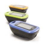 Nonin GO2 Achieve Fingertip Pulse Oximeters and Accessories