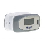 Deluxe Fingertip Pulse Oximeter