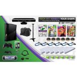 Xbox 360 Kinect Your Shape 6 Player Class Pack