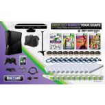 Xbox 360 Kinect Your Shape 10 Player Class Pack