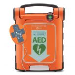 Cardiac Science G5 AED, Fully Automatic, English/Spanish, with ICPR Electrode, In Sleeve