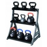 Premium Studio Kettlebell Rack