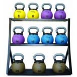 Kettlebell Rack