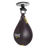 Leather Speed Bag