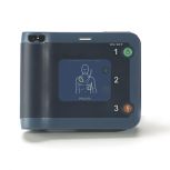 Philips HeartStart FRx Semi-Automatic AED with Semi-Rigid Carry Case (861304-C01)