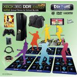 Xbox 360 DDR Energy SUPER Group Fitness Pack