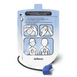 Defibtech Lifeline Pediatric Electrode Pads (DDP-200P) 