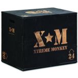 Xtreme Monkey® 3 in 1 Wood Plyo Box