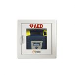 ZOLL Powerheart AED Wall Cabinet with Alarm, Surface Mount (50-00392-20)