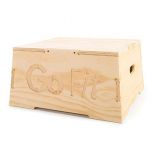 Go Fit® Premium Wood Plyobox