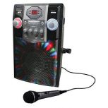 GPX® Karaoke Machine