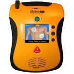 Defibtech Lifeline VIEW AED with Physician's Prescription