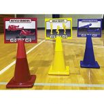 Playout Fitness Station Cards