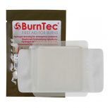 Burntec Burn Dressing, 2.5" x 5"