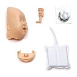 Baby Anne Manikin Accessories, baby anne laerdal, laerdal baby anne