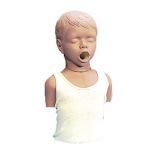 Simulaids Child Choking Manikin w/Carry Bag