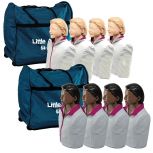 little anne laerdal, laerdal cpr, laerdal little anne