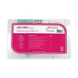 School Health Brands Premium AED/CPR First Responder Prep Kit in Nylon Bag