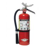 Fire Extinguishers