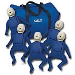 CPR Prompt Infant - Blue, 5/pack