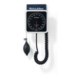 Tycos Wall Aneroid with Adult Cuff (7670-01)