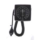 Wall and Mobile Aneroid Sphygmomanometer and Inflation Systems 