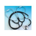 Teaching Nursescope Stethoscope - Black