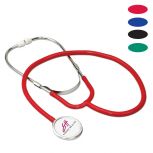 School Health Single Head Stethoscopes