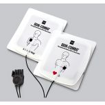 Physio-Control Adult Electrode Pads with QUIK-COMBO (Leads-In)