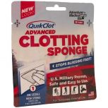 QuickClot Advanced Clotting Sponge