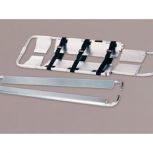 Folding Aluminum Scoop Stretcher