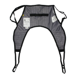 Hoyer 4-Point Padded U-Slings