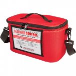 North American Rescue Public Access Bleeding Control Bag, 5/pack Vacuum Sealed, Advanced BCD