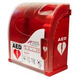 School Health Brand Indoor AED Cabinet