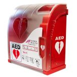 School Health Brand Outdoor AED Cabinet