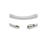 Physio-Control LIFEPAK 12 NIBP Hose - Bayonet-Style Connector - 12-foot hose