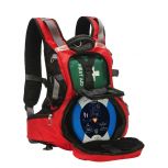 HeartSine samaritan PAD Rescue Backpack