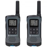 Motorola Two-Way Radio 2/Pk, walkie talkie schools