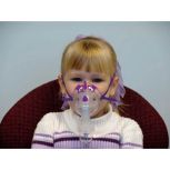 Pediatric Aerosol Dragon Mask