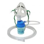 Pediatric Nebulizer Mask with Tubing