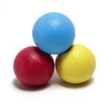 Weighted Rubber Textured Balls