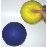 Foam Balls with coating