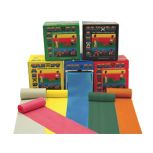 CanDo Latex Free Exercise Bands