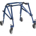 Small Nimbo Posterior Walker