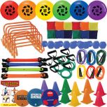 Circuit Training & PE Stations Class Packs