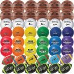 Middle School PE Essential Ball Class Pack