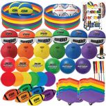 PALOS K-5 PE Equipment Starter Pack