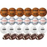 Middle School Sport Ball Class Pack